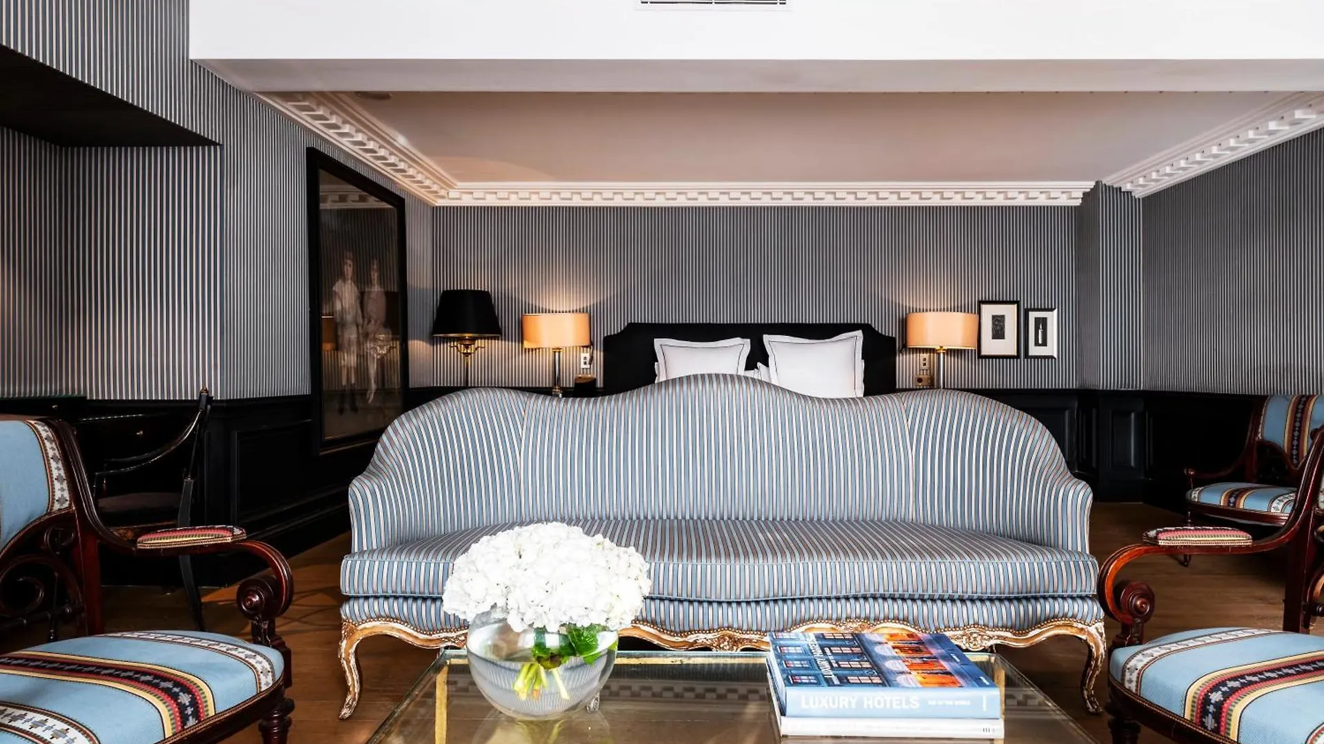 Hotel De Berri Champs-Elysees, A Luxury Collection Hotel Paris