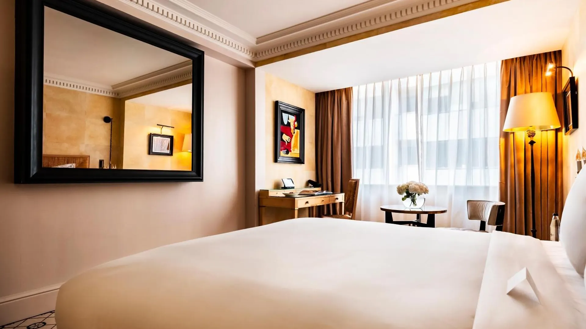Hotel De Berri Champs-Elysees, A Luxury Collection Hotel Paris 5*,  France