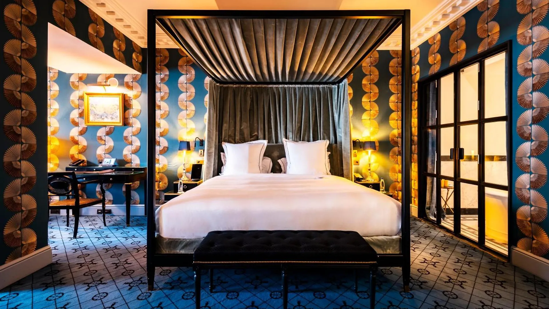 Hotel De Berri Champs-Elysees, A Luxury Collection Hotel Paris