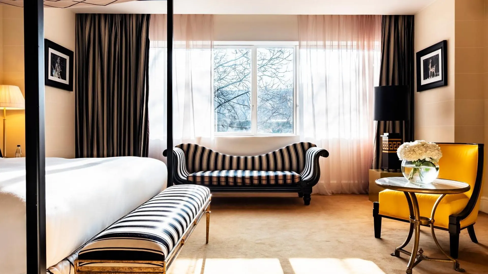 Hotel De Berri Champs-Elysees, A Luxury Collection Hotel Paris