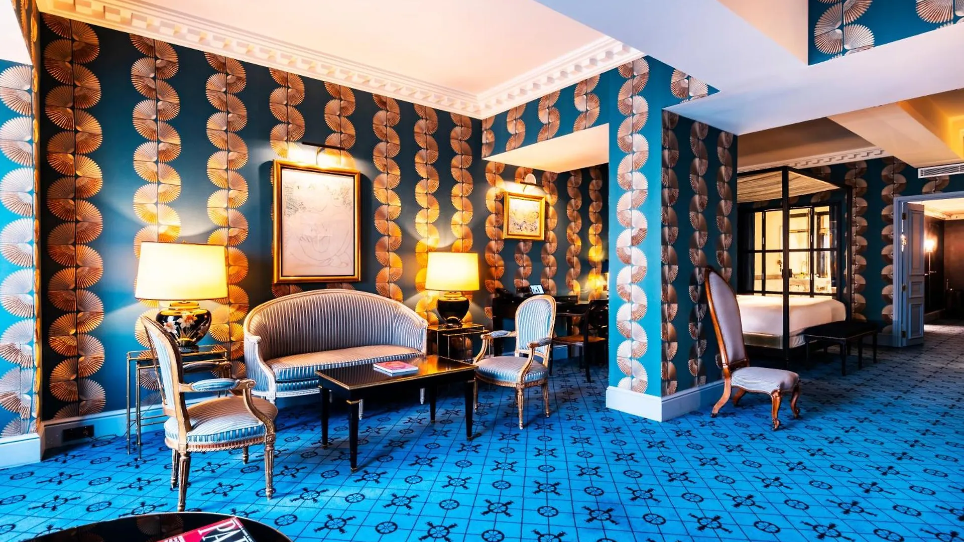 Hotel De Berri Champs-Elysees, A Luxury Collection Hotel Paris