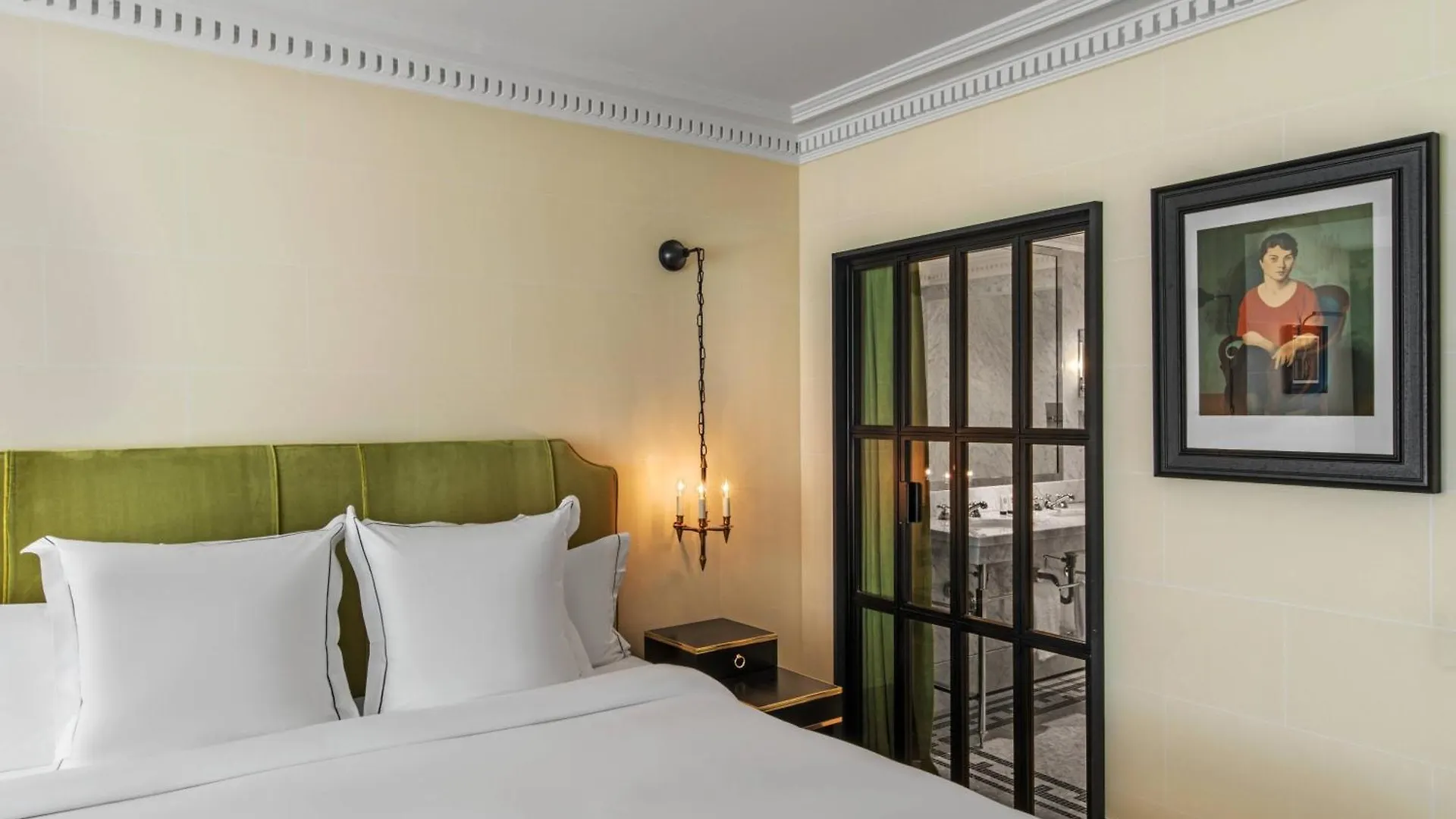 Hotel De Berri Champs-Elysees, A Luxury Collection Hotel Paris