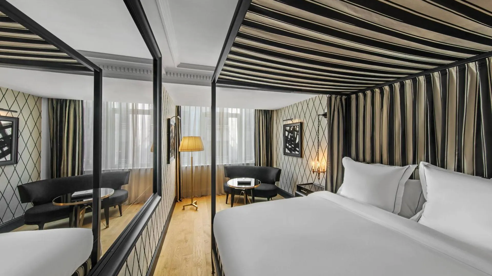 Hotel De Berri Champs-Elysees, A Luxury Collection Hotel Paris 5*,