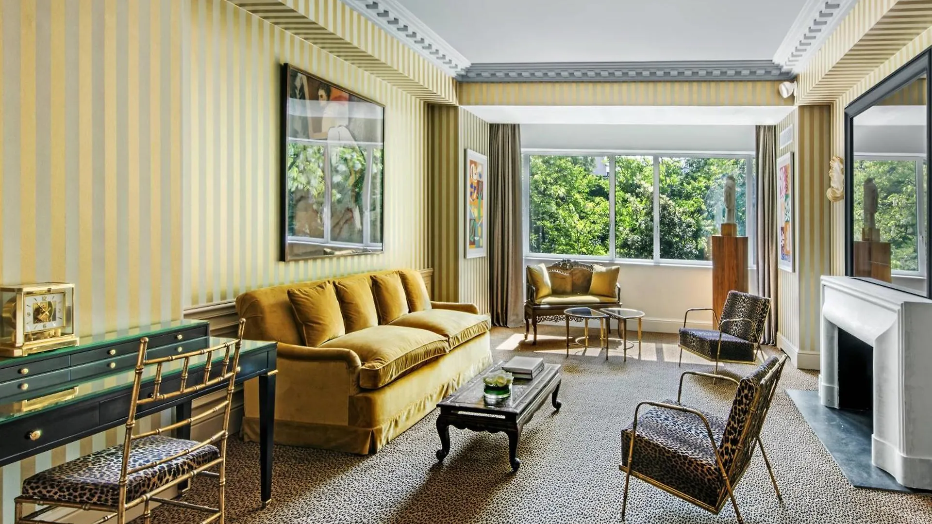 Hotel De Berri Champs-Elysees, A Luxury Collection Hotel Paris 5*,  France