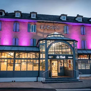 Le Tivoli 3* Vic-en-Bigorre