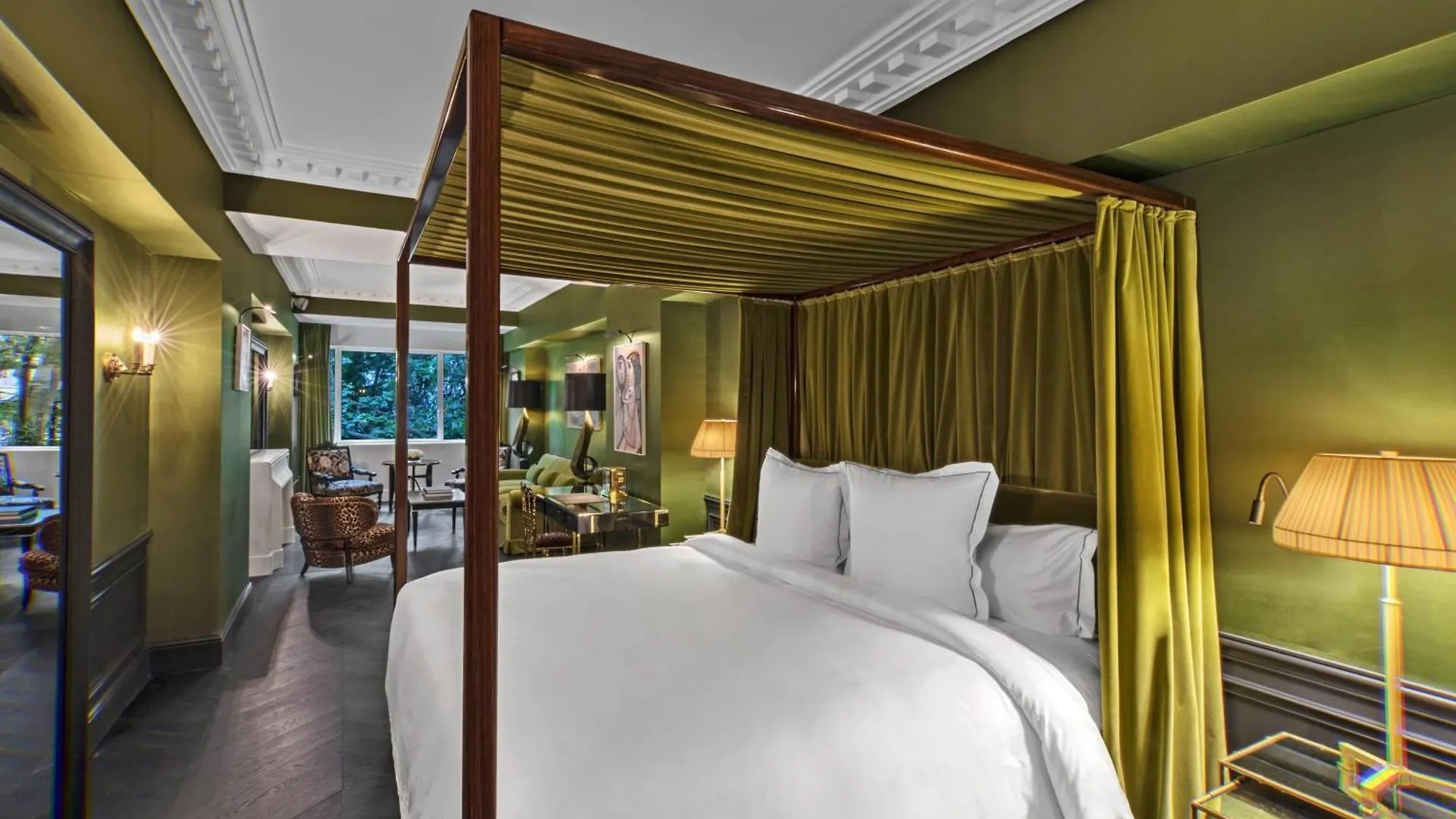 Hôtel de Berri Champs-Élysées, a Luxury Collection Hotel Parigi 5*,  Francia
