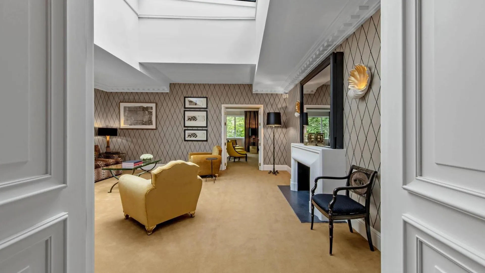 Hôtel de Berri Champs-Élysées, a Luxury Collection Hotel Parigi 5*,