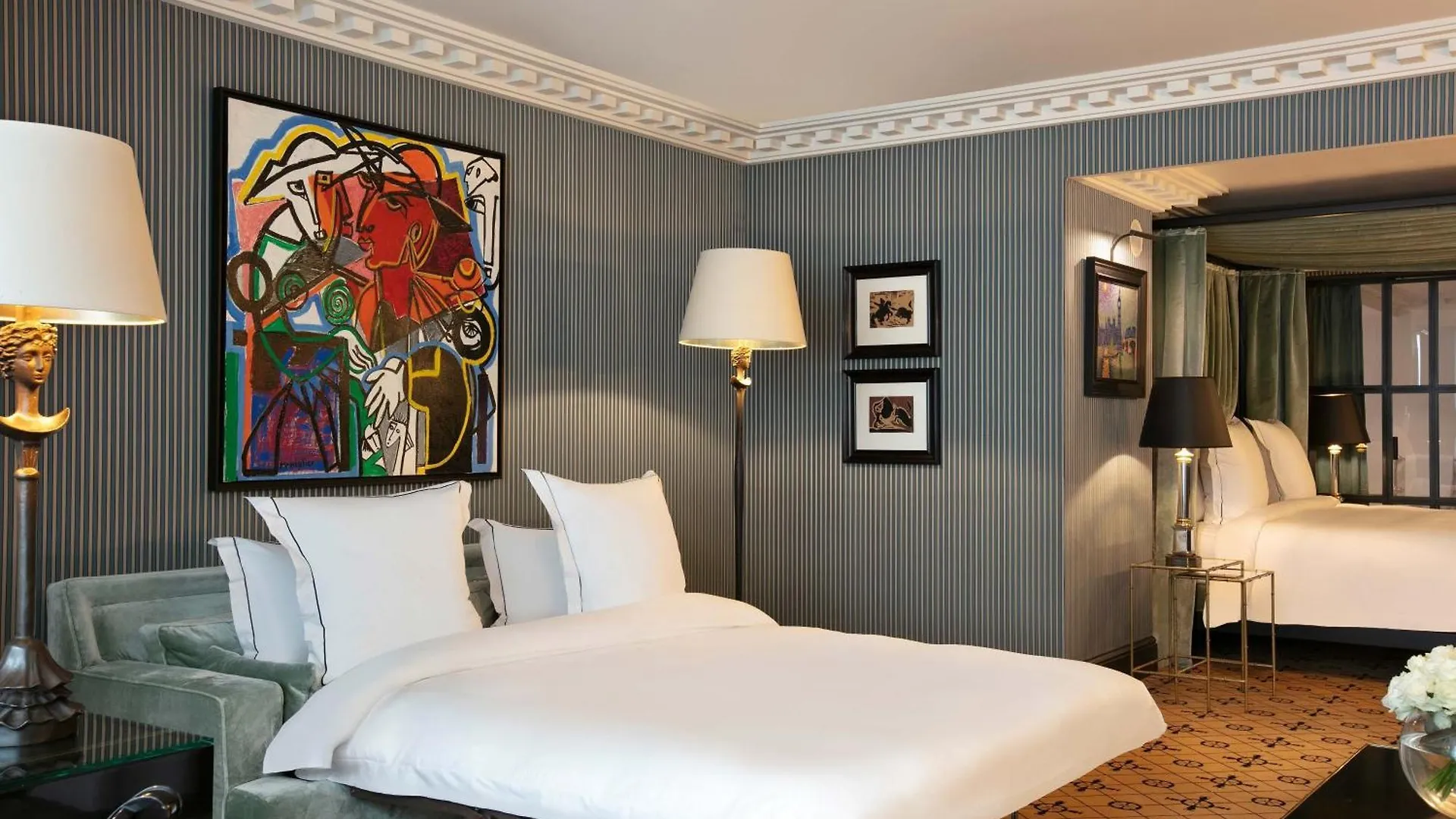 Hôtel de Berri Champs-Élysées, a Luxury Collection Hotel Parigi