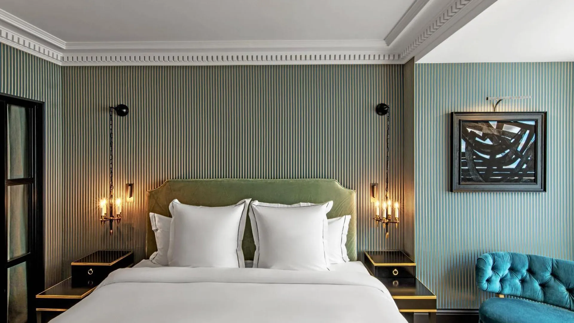 Hôtel de Berri Champs-Élysées, a Luxury Collection Hotel Parigi