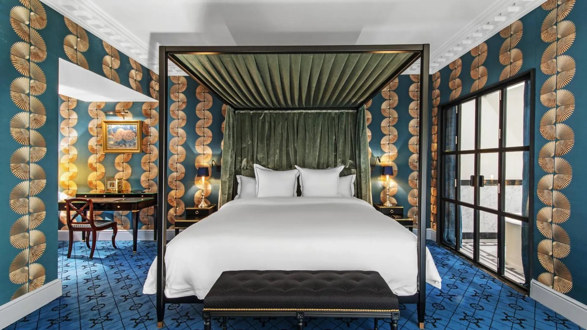 Hôtel de Berri Champs-Élysées, a Luxury Collection Hotel Parigi