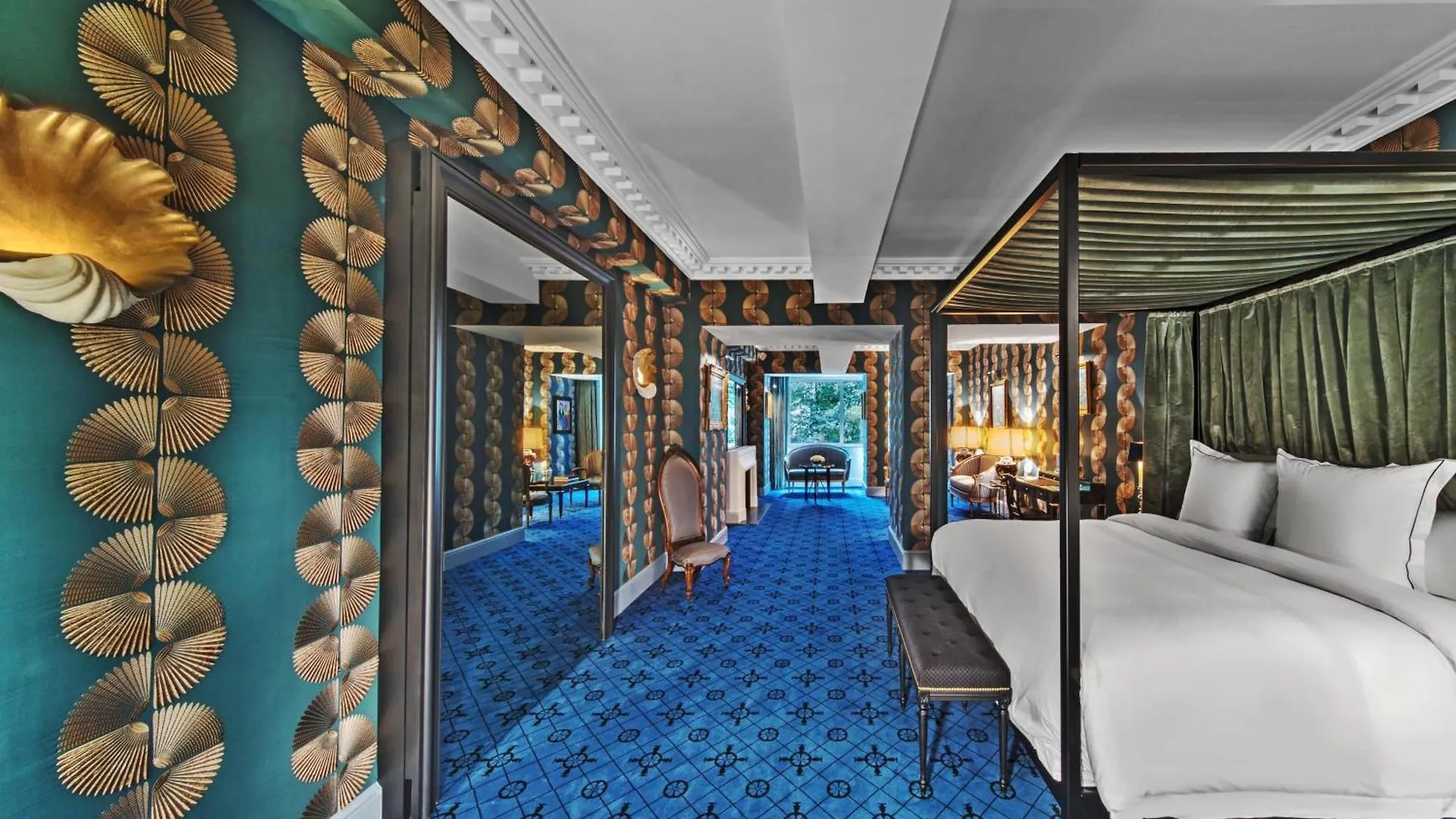 Hôtel de Berri Champs-Élysées, a Luxury Collection Hotel Parigi