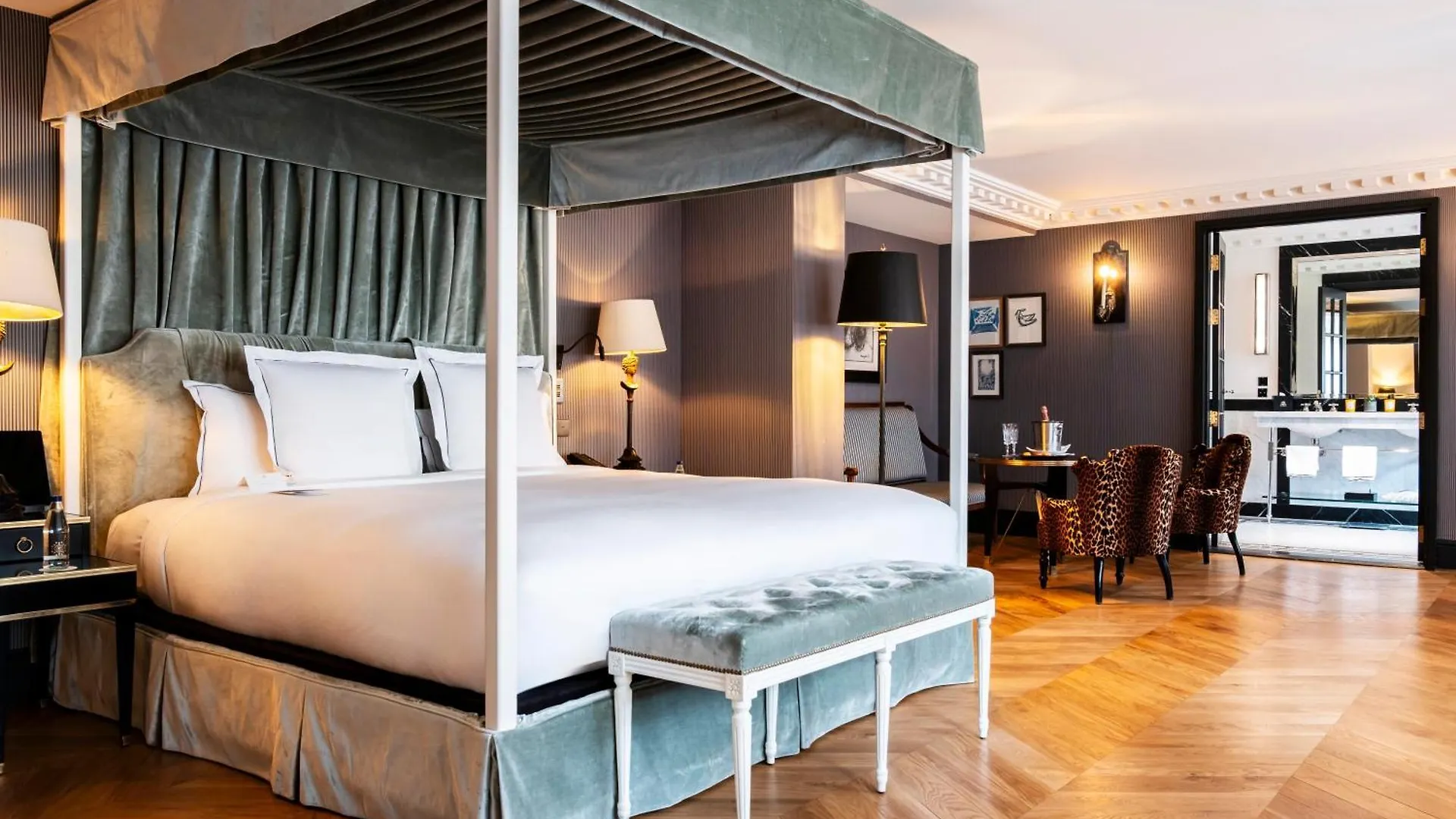Hotel De Berri Champs-Elysees, A Luxury Collection Hotel Paris France