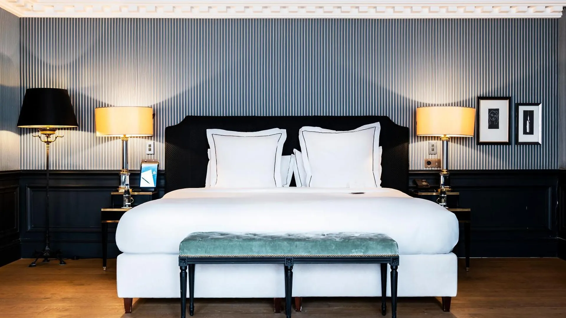 *****  Hotel De Berri Champs-Elysees, A Luxury Collection Hotel Paris France