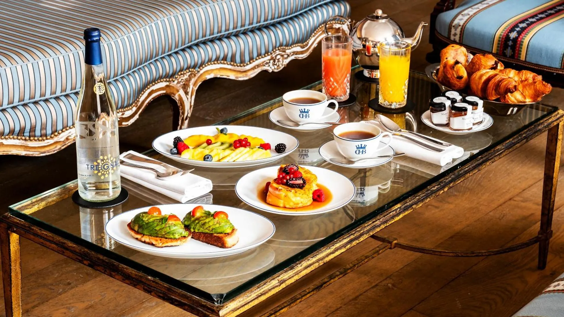 Hotel De Berri Champs-Elysees, A Luxury Collection Hotel Paris 5*,  France
