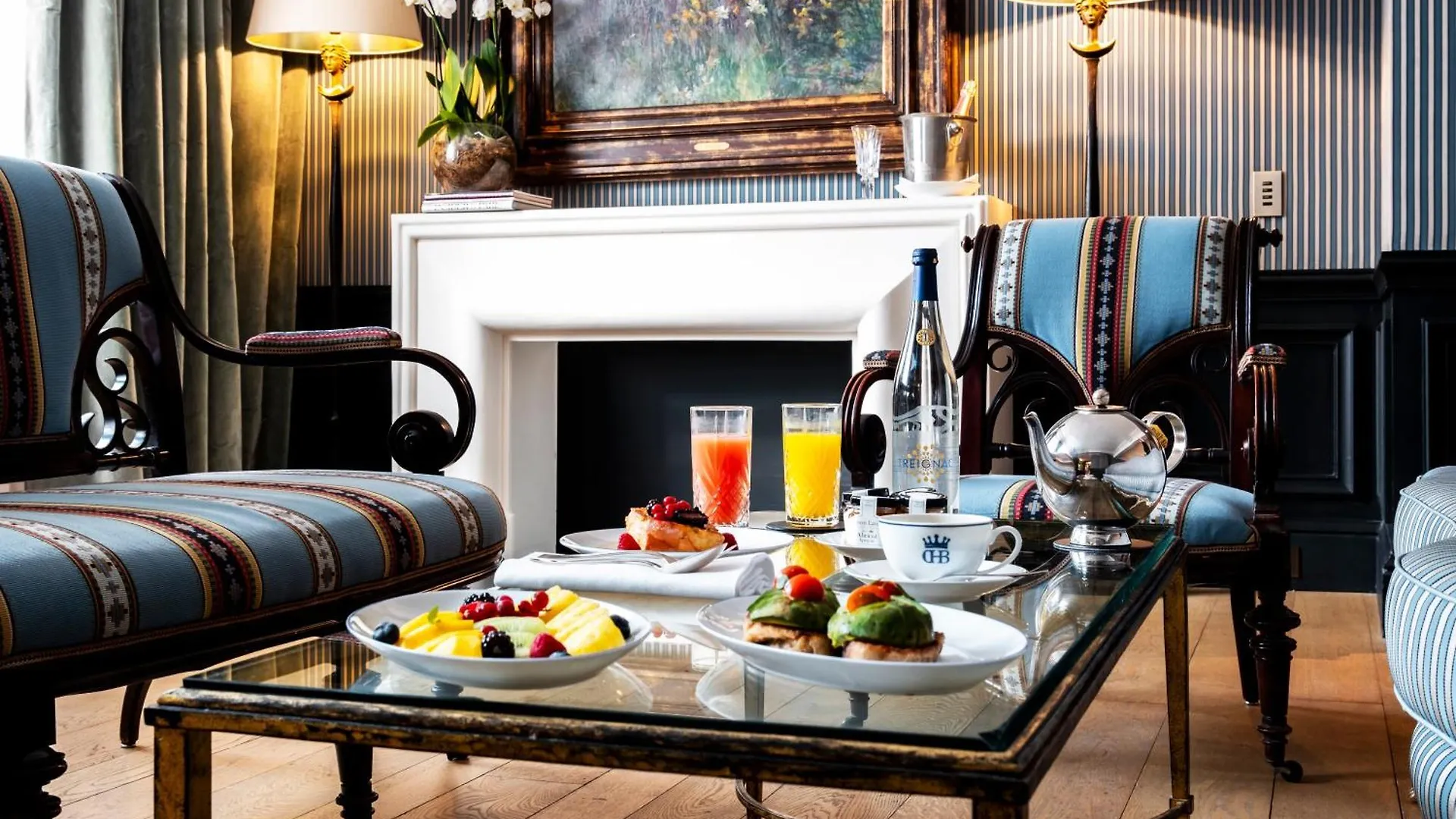 Hotel De Berri Champs-Elysees, A Luxury Collection Hotel Paris 5*,  France