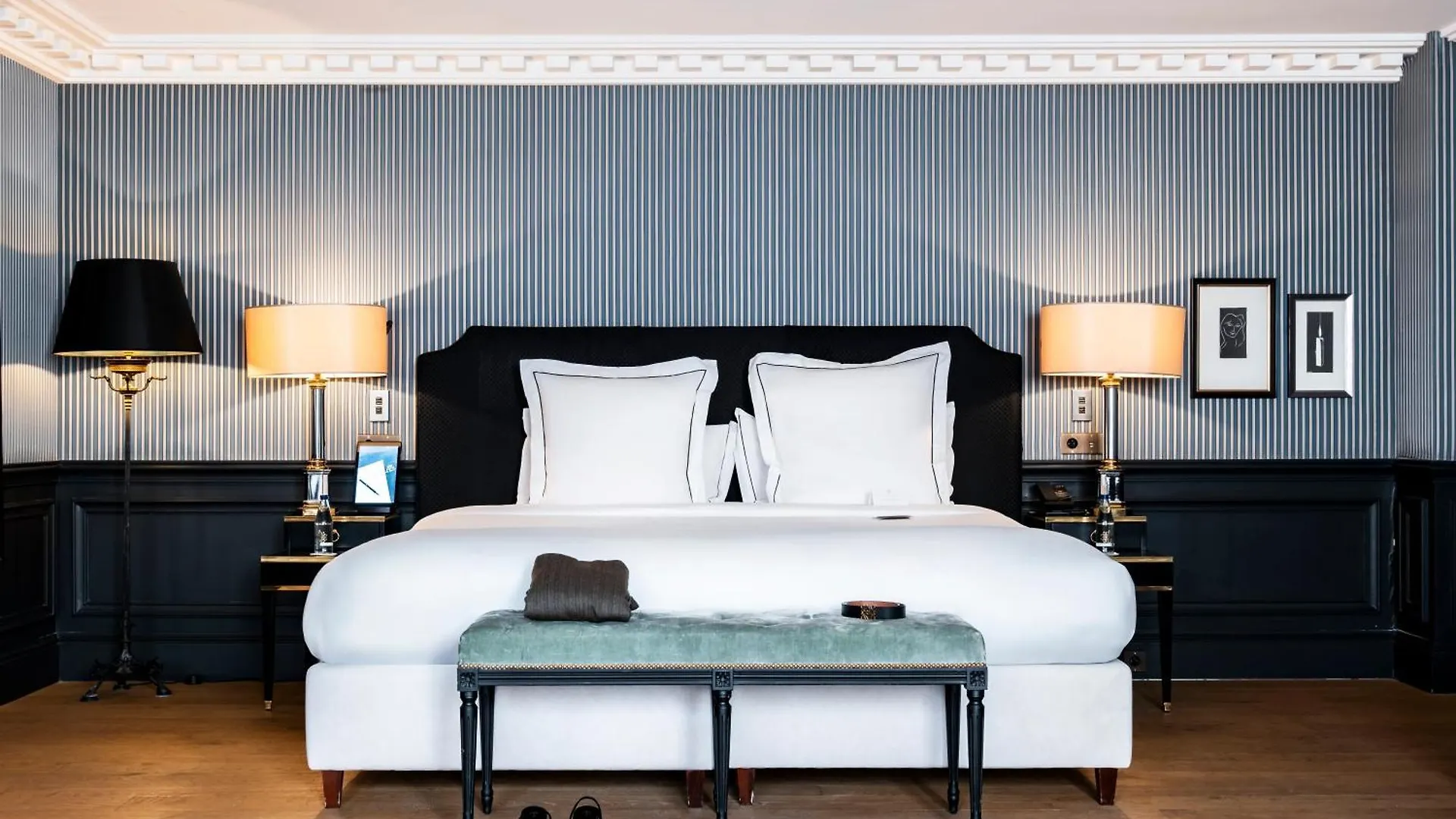 Hotel De Berri Champs-Elysees, A Luxury Collection Hotel Paris