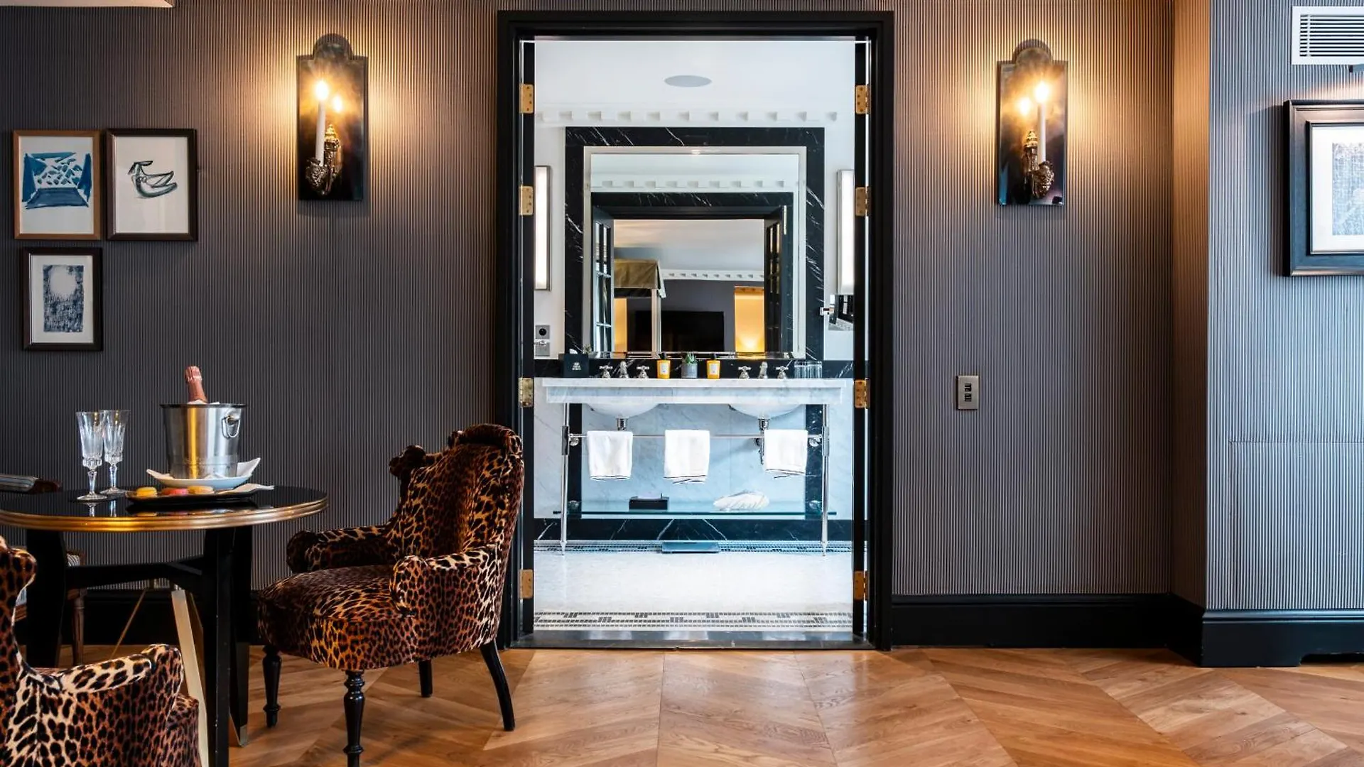 Hotel De Berri Champs-Elysees, A Luxury Collection Hotel Paris 5*,