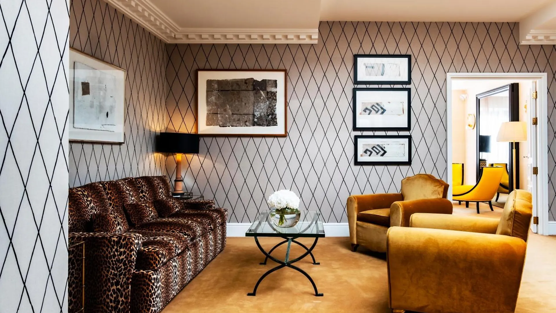 Hotel De Berri Champs-Elysees, A Luxury Collection Hotel Paris 5*,