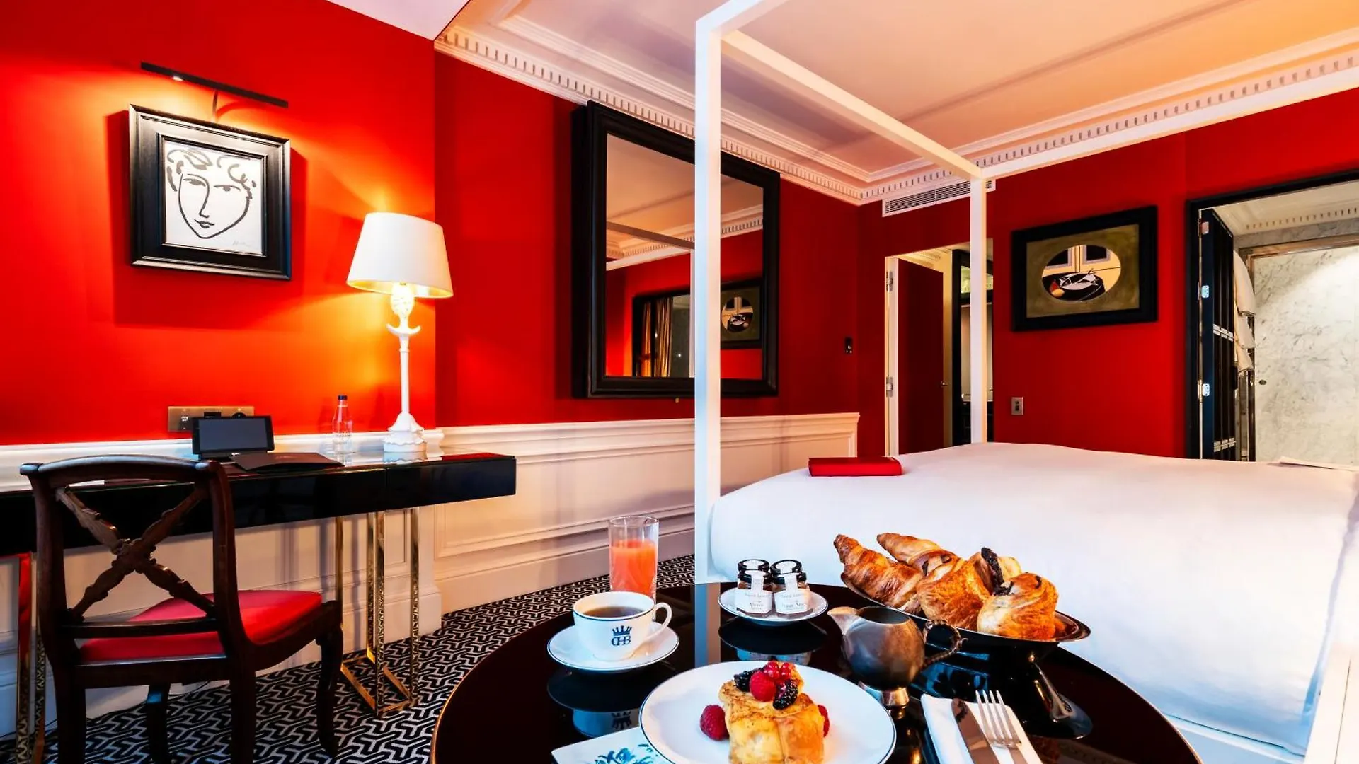 Hotel De Berri Champs-Elysees, A Luxury Collection Hotel Paris