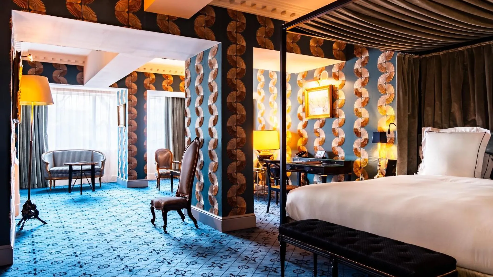 Hotel De Berri Champs-Elysees, A Luxury Collection Hotel Paris