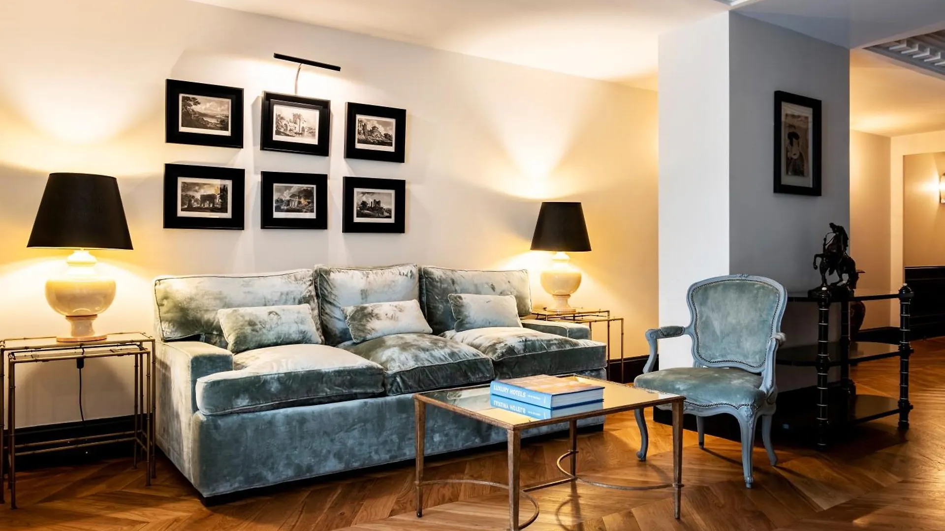 Hotel De Berri Champs-Elysees, A Luxury Collection Hotel Paris 5*,