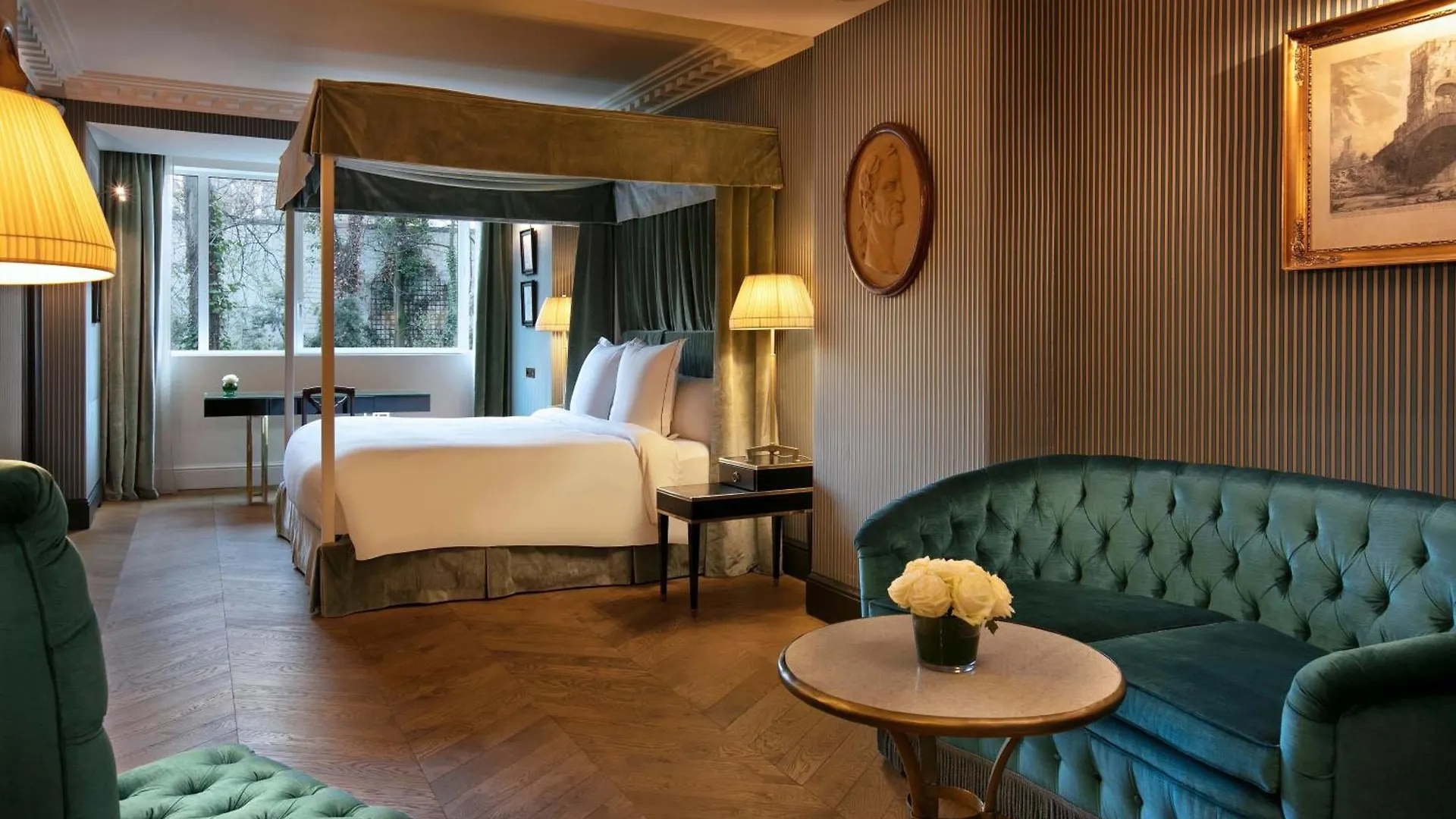 *****  Hotel De Berri Champs-Elysees, A Luxury Collection Hotel Paris France