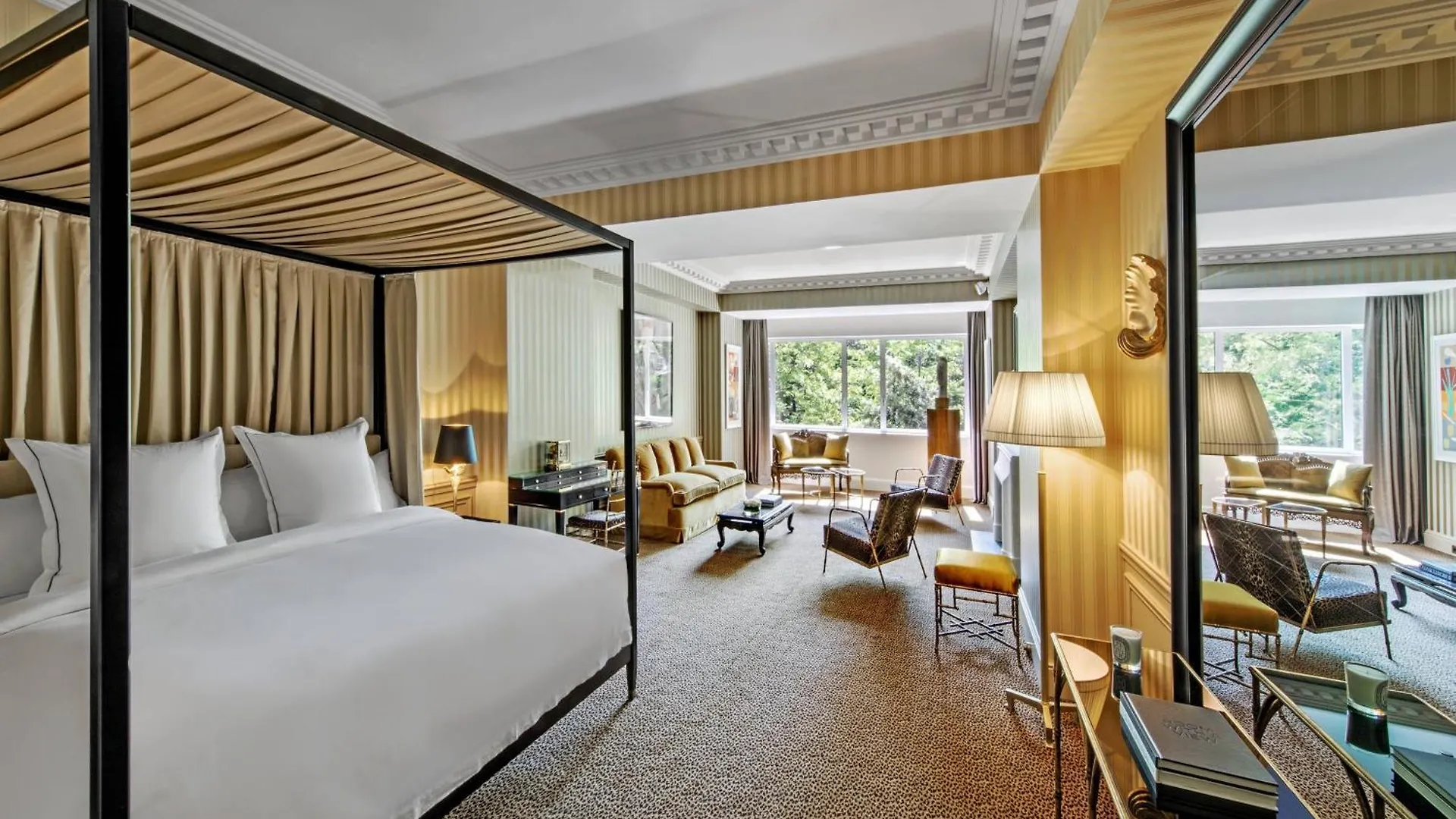 Hotel De Berri Champs-Elysees, A Luxury Collection Hotel Paris