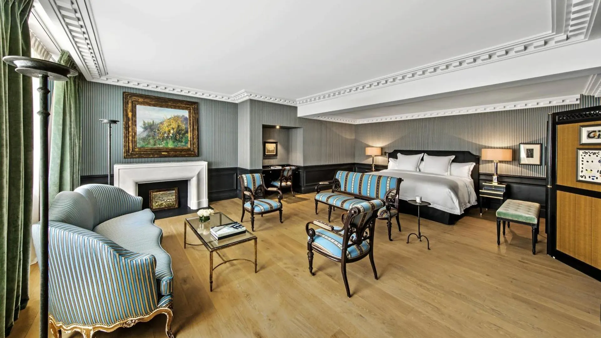 Hotel De Berri Champs-Elysees, A Luxury Collection Hotel Paris 5*,  France