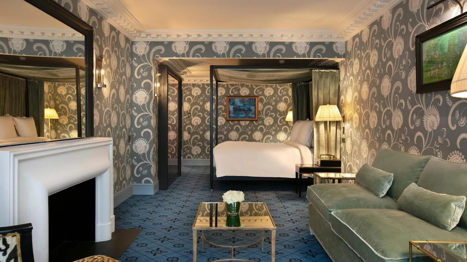 Hotel De Berri Champs-Elysees, A Luxury Collection Hotel Paris