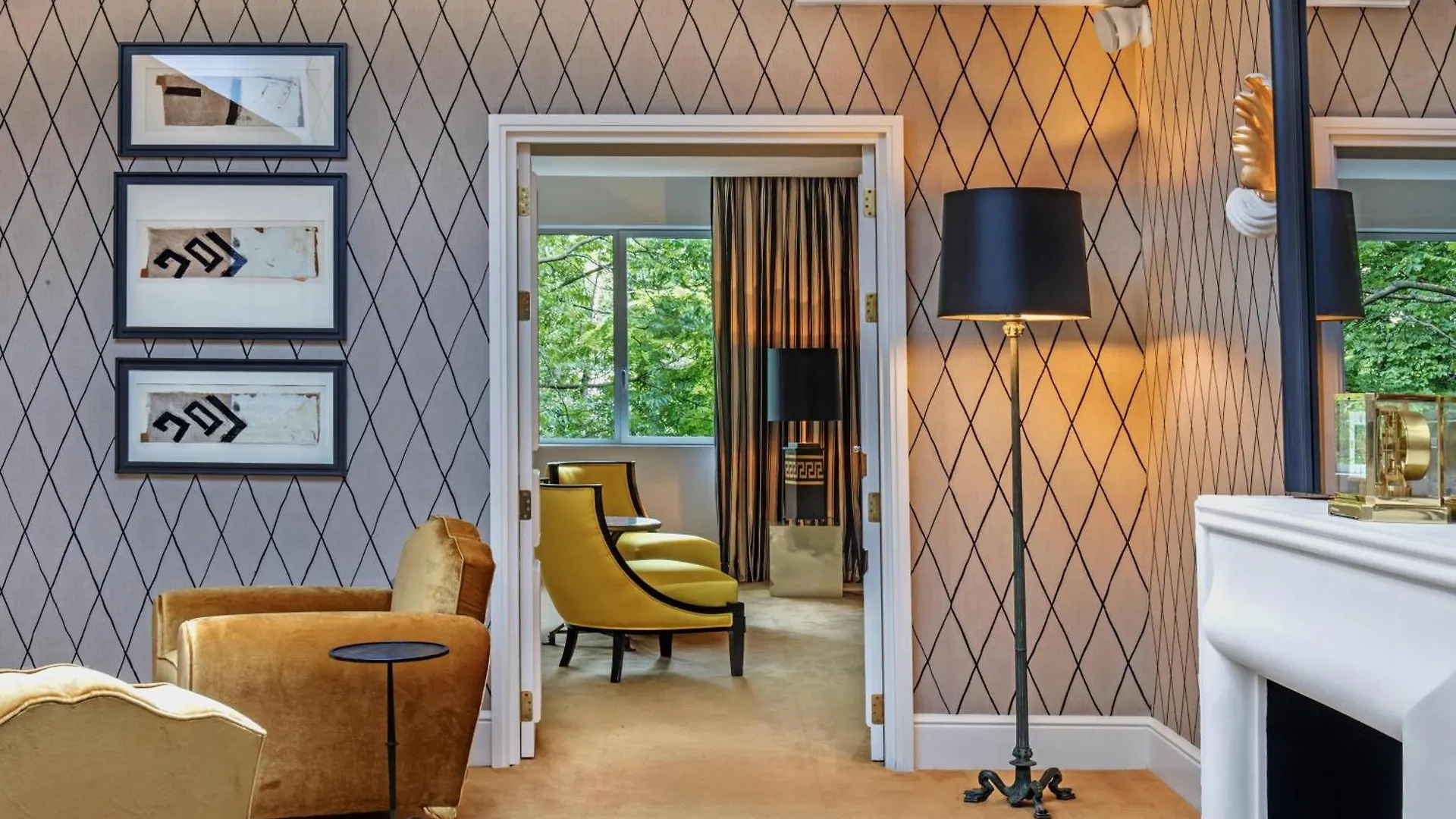 Hotel De Berri Champs-Elysees, A Luxury Collection Hotel Paris 5*,