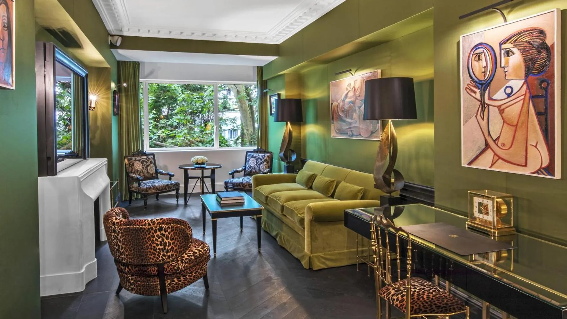 Hotel De Berri Champs-Elysees, A Luxury Collection Hotel Paris