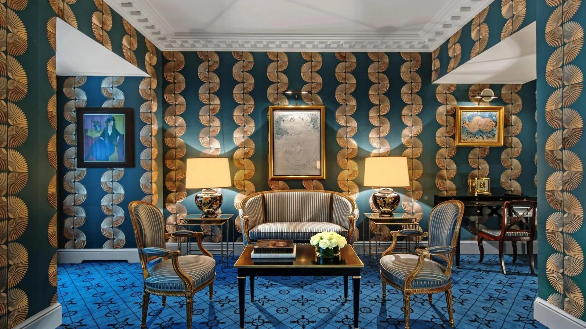 Hotel De Berri Champs-Elysees, A Luxury Collection Hotel Paris