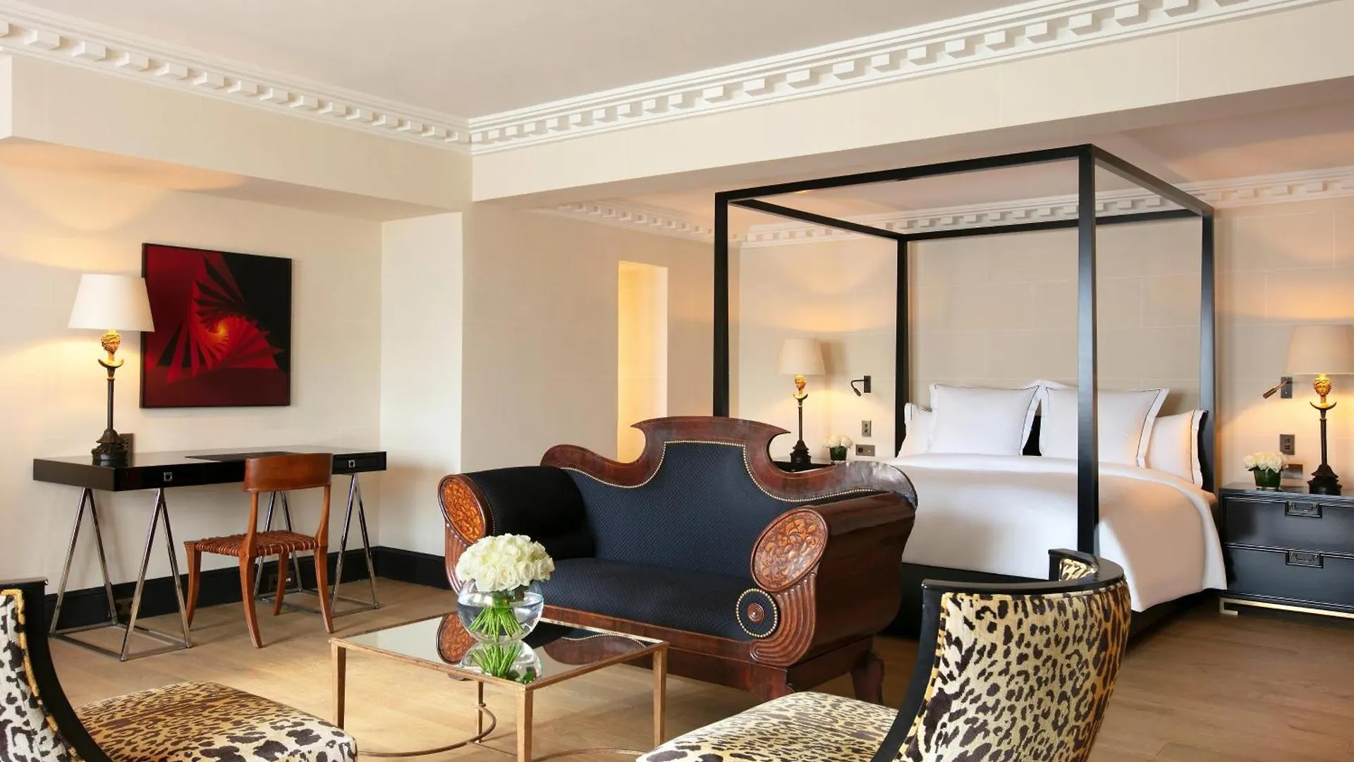 Hotel De Berri Champs-Elysees, A Luxury Collection Hotel Paris 5*,  France