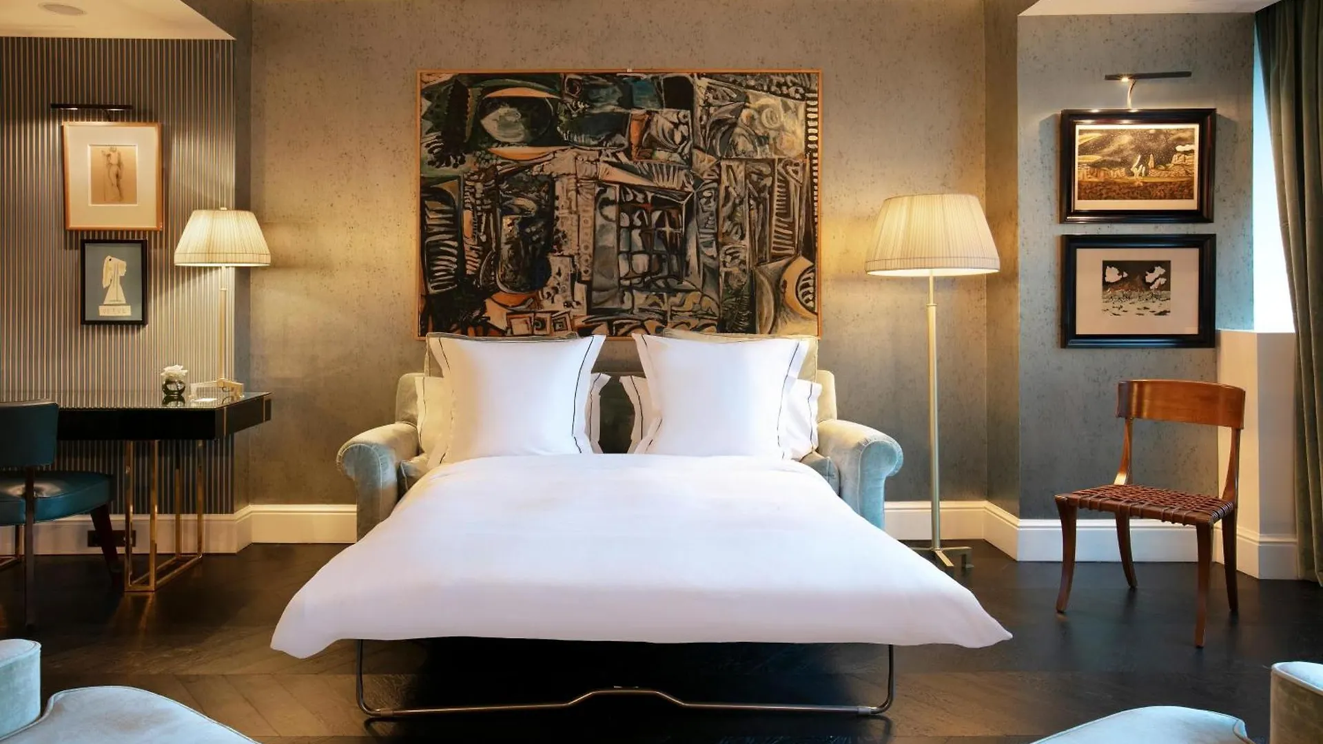 *****  Hotel De Berri Champs-Elysees, A Luxury Collection Hotel Paris France